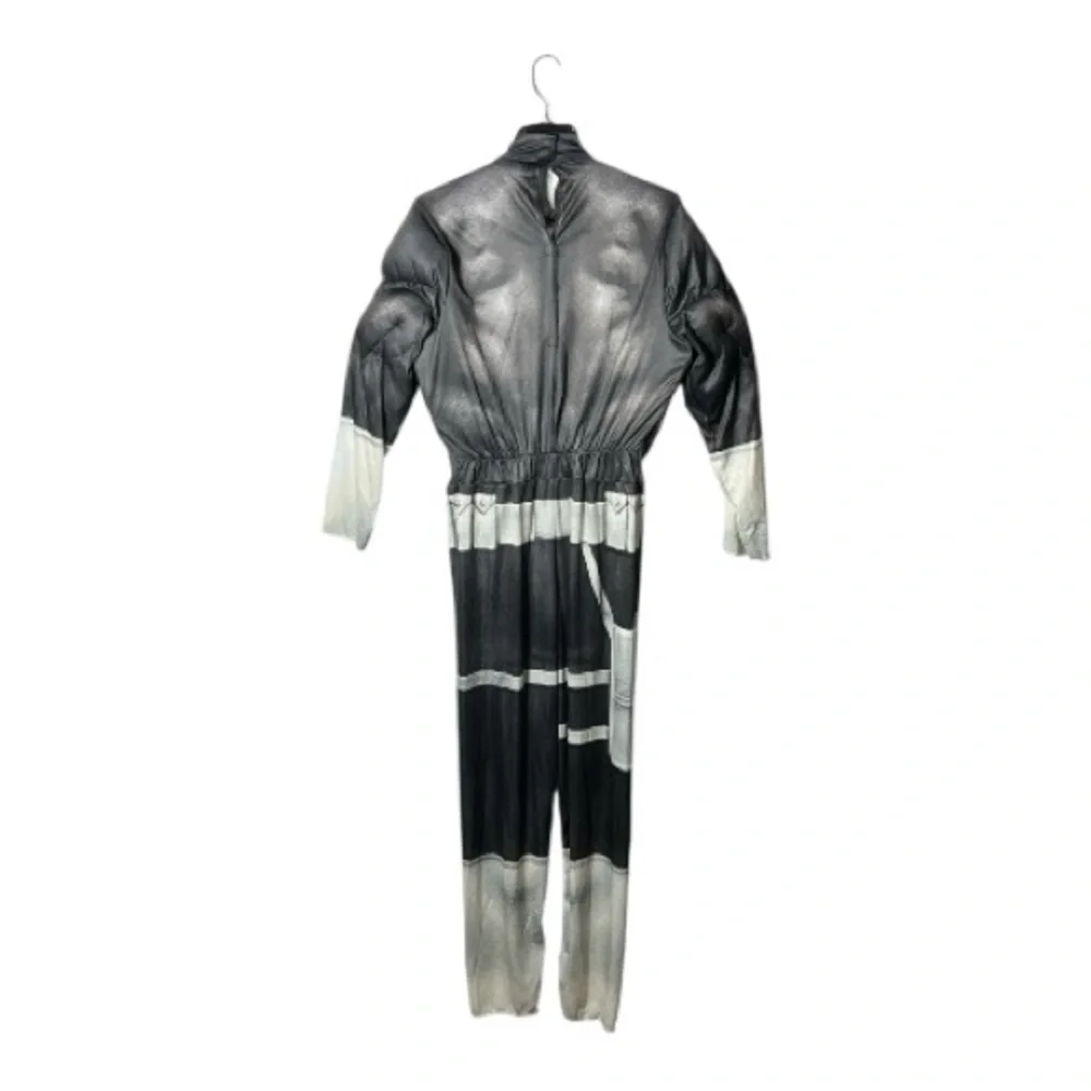 Marvel The Punisher Superhero Teen Halloween Costume Size 28-30